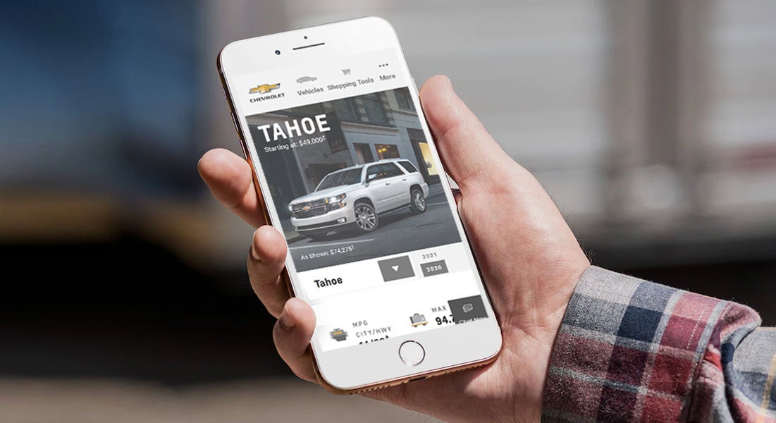 Shop Click Drive in MARIETTA, OH