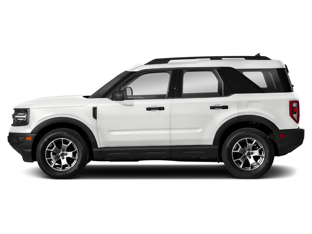 2021 Ford Bronco Sport Base