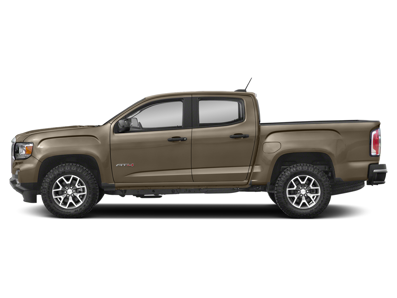 2021 GMC Canyon AT4 w/Cloth