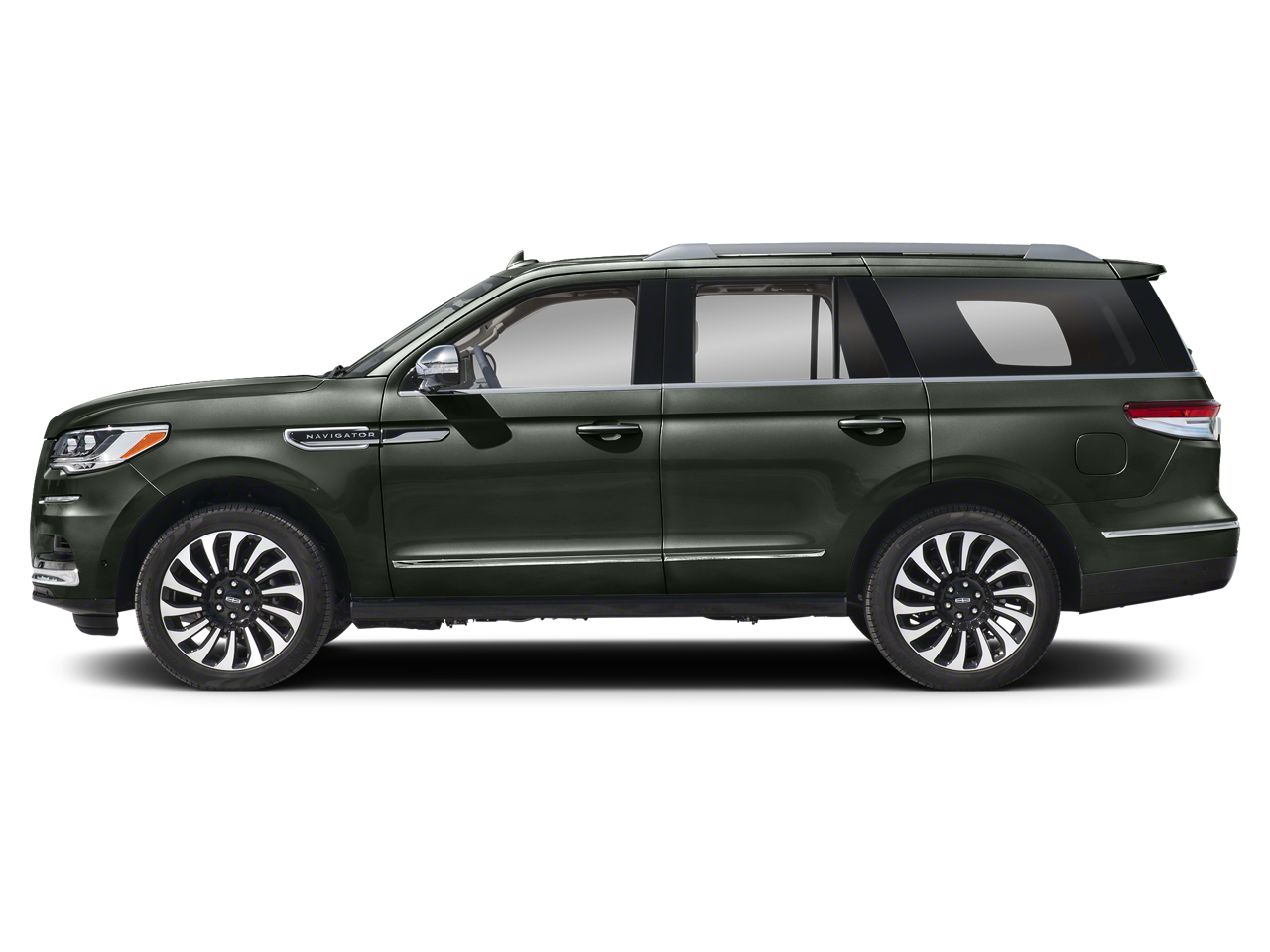 2024 Lincoln Navigator Black Label