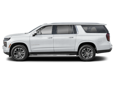 2025 Chevrolet Suburban LS