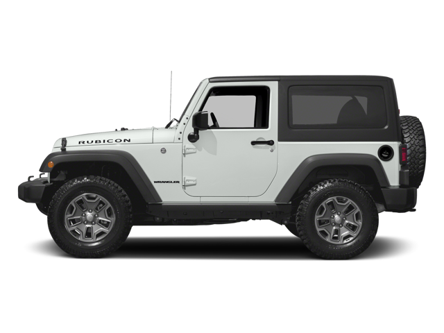 2016 Jeep Wrangler Rubicon