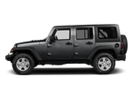 2017 Jeep Wrangler Unlimited Freedom Edition
