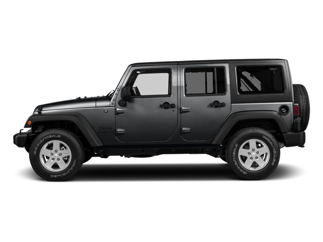 2017 Jeep Wrangler Unlimited Freedom Edition