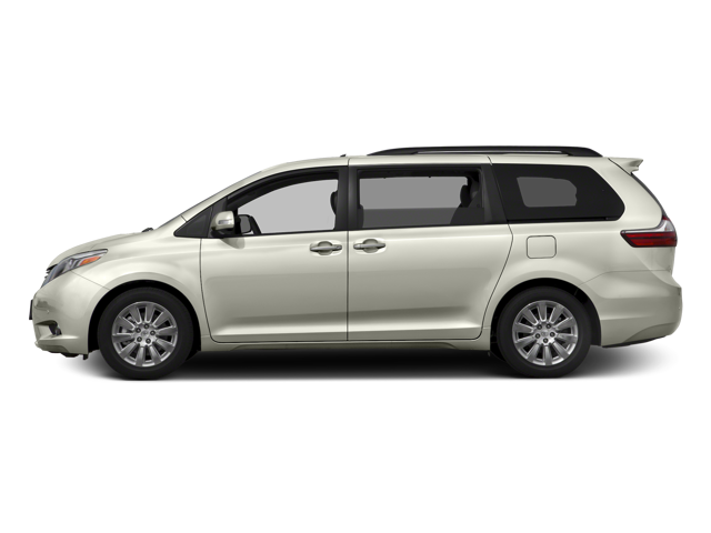 2017 Toyota Sienna Limited 7 Passenger