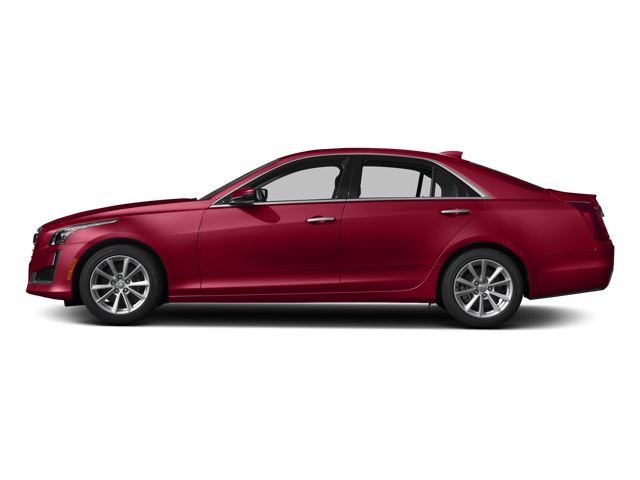 2018 Cadillac CTS 3.6L Premium