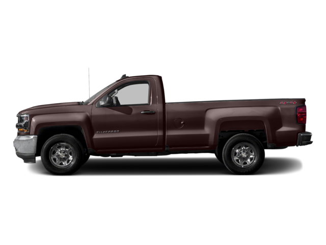 2018 Chevrolet Silverado 1500 LS