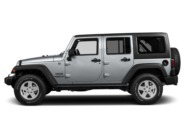 2018 Jeep Wrangler JK Unlimited Willys Wheeler