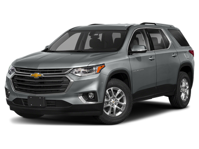 2018 Chevrolet Traverse LT Cloth w/1LT