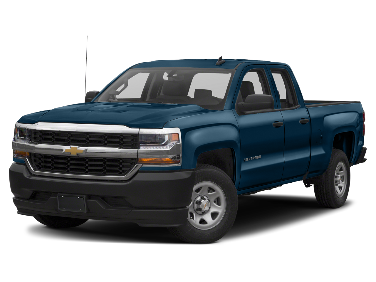 2019 Chevrolet Silverado 1500 LD