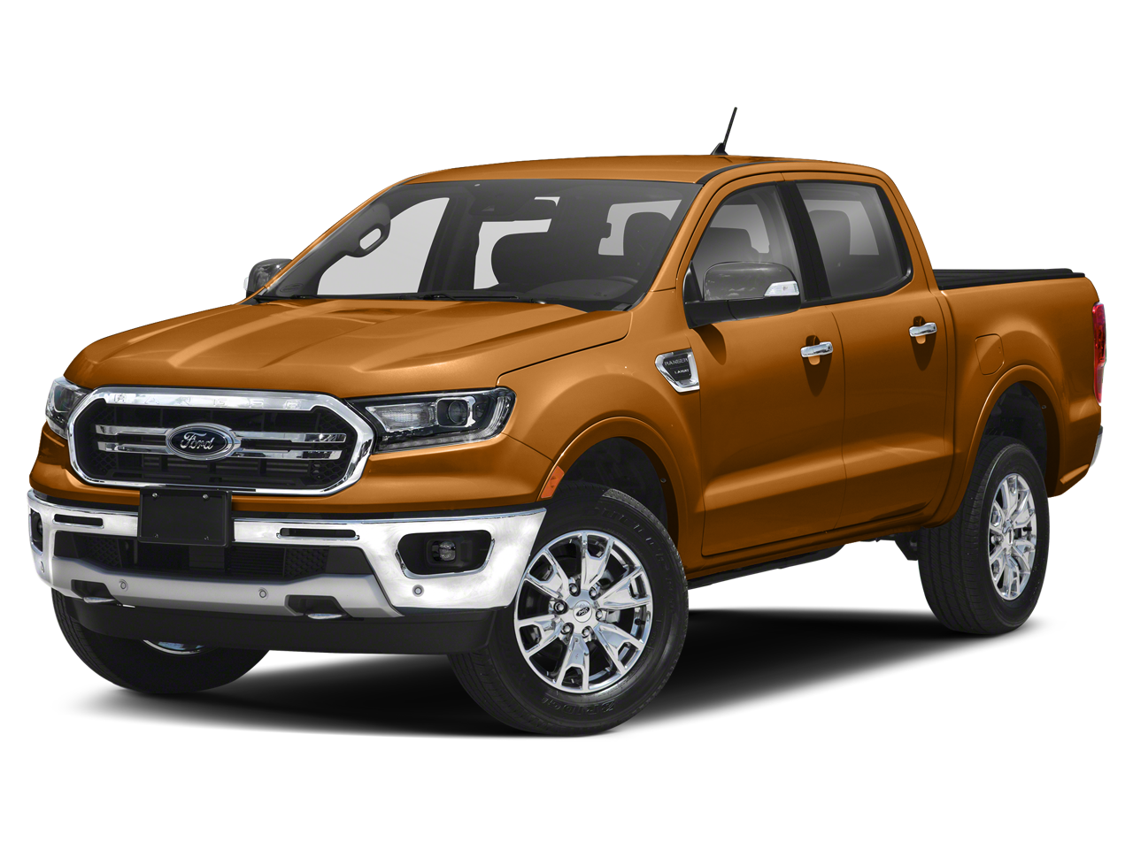 2019 Ford Ranger Lariat