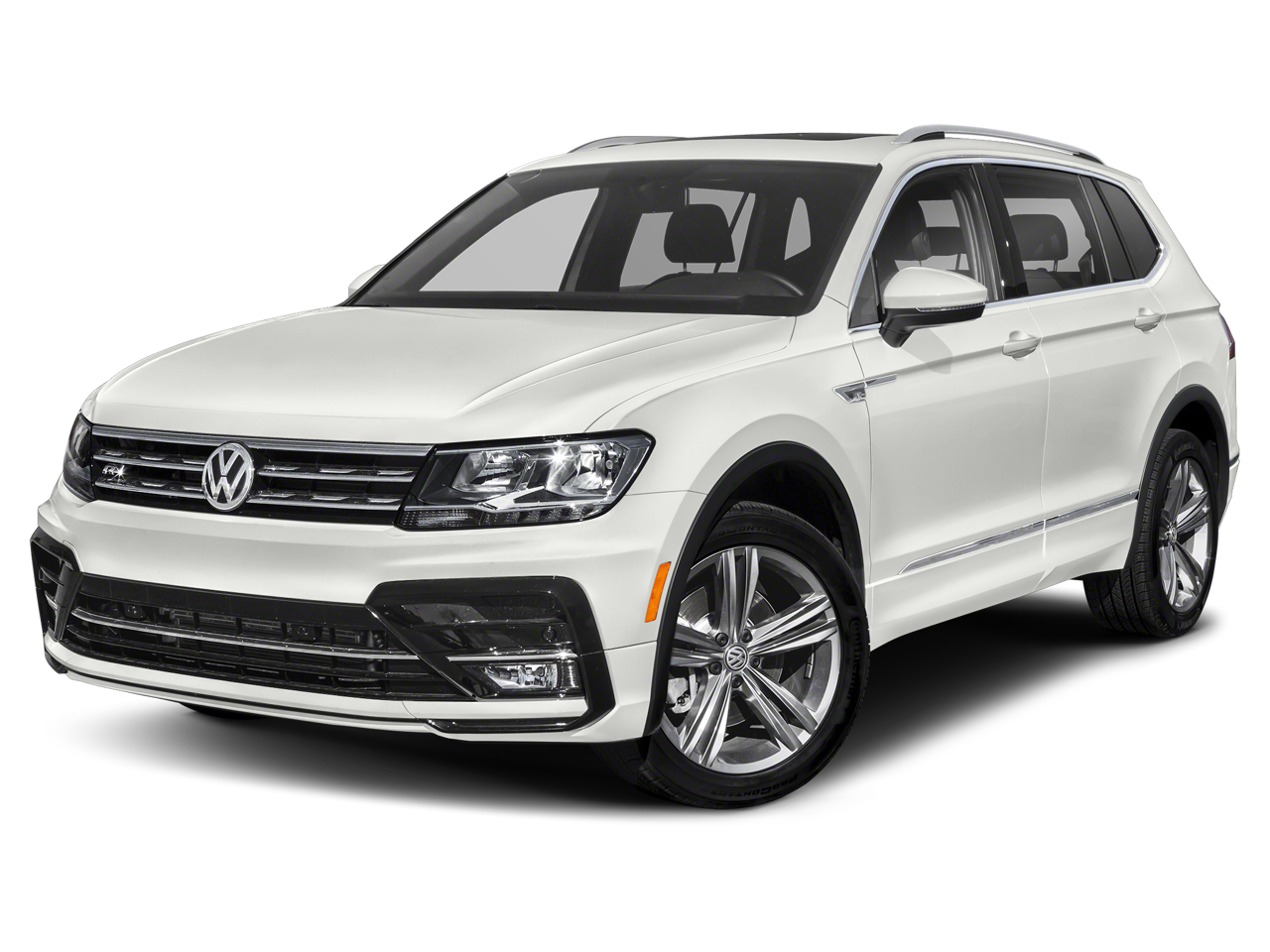 2019 Volkswagen Tiguan 2.0T SEL Premium R-Line 4Motion