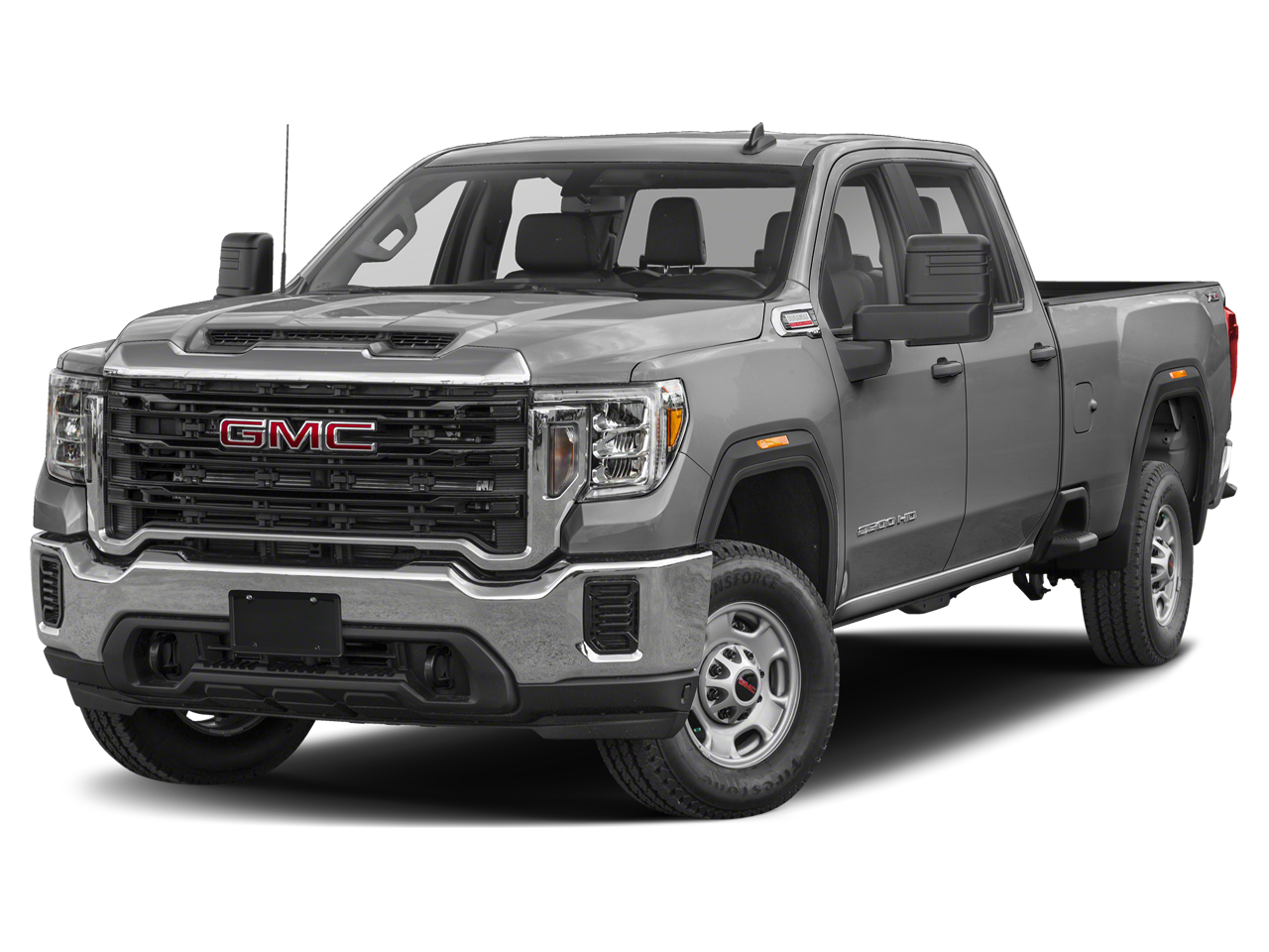 2021 GMC Sierra 2500HD Base