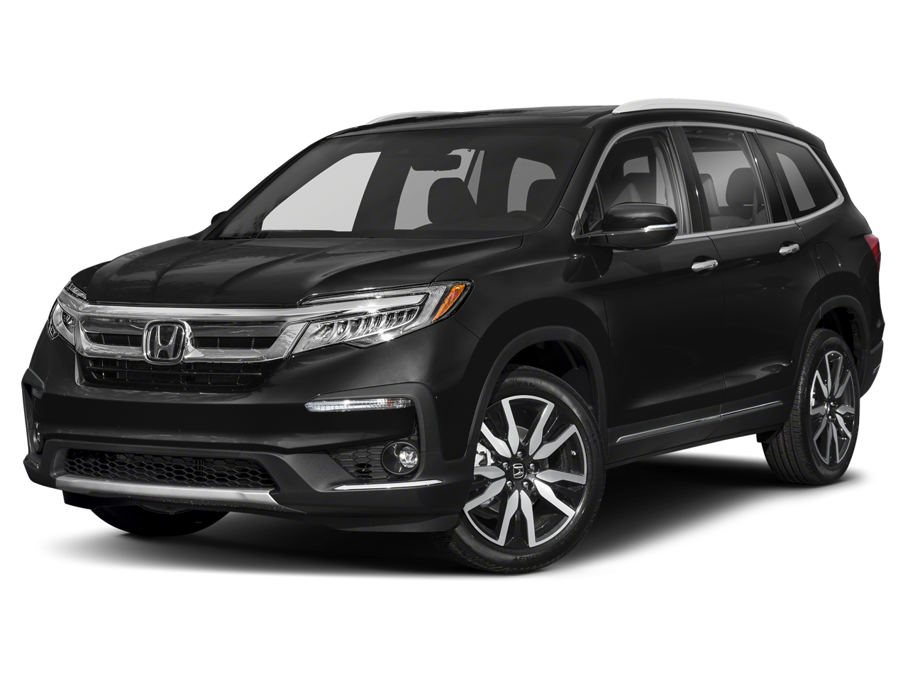 2021 Honda Pilot Touring