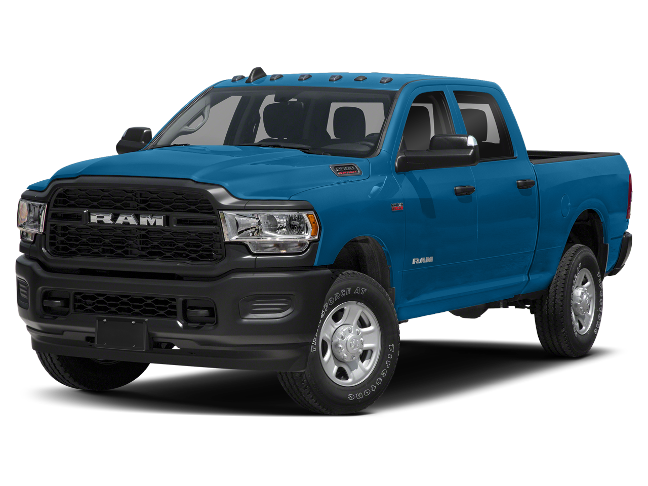 2021 RAM 2500 Pickup Tradesman