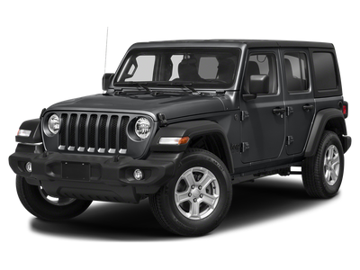 2022 Jeep Wrangler Unlimited Sport Beach Addition