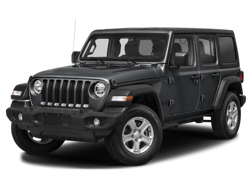2022 Jeep Wrangler Unlimited Sport Beach Addition