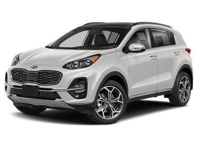 2022 Kia Sportage SX
