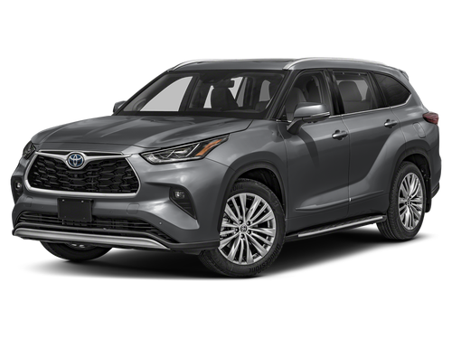 2023 Toyota Highlander Hybrid Platinum