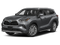 2023 Toyota Highlander Hybrid Platinum