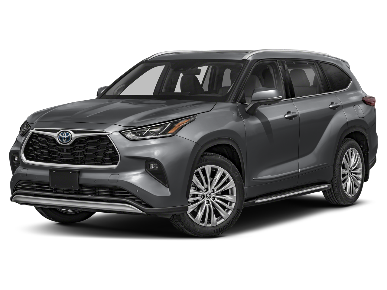 2023 Toyota Highlander Hybrid Platinum
