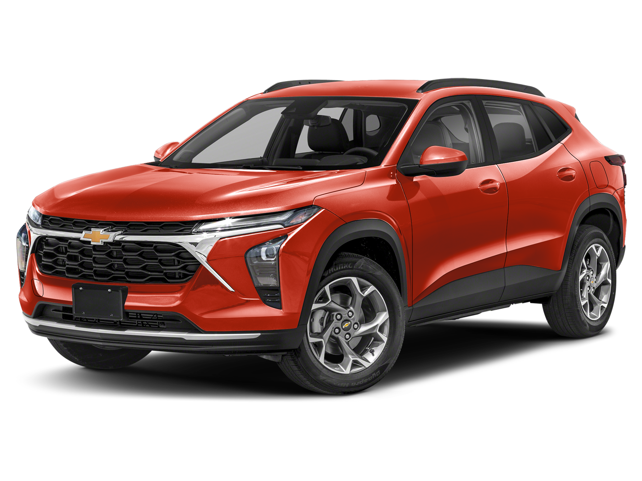 2024 Chevrolet Trax RS