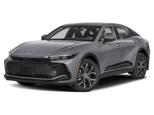 2024 Toyota Crown XLE