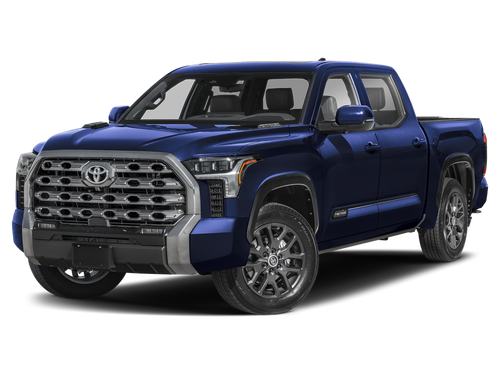 2025 Toyota Tundra Hybrid Platinum