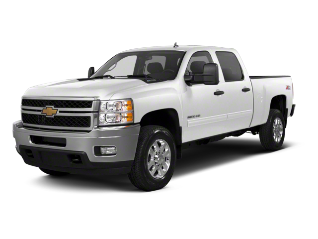 2011 Chevrolet Silverado 2500HD Work Truck
