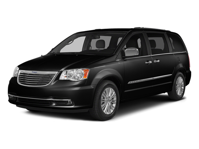 2014 Chrysler Town & Country Touring-L 30th Anniversary