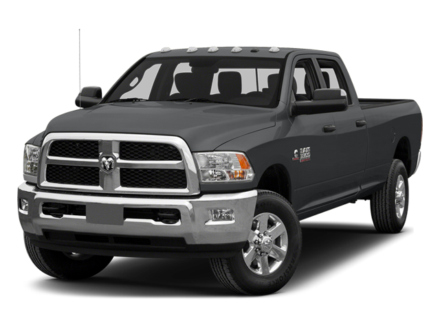 2014 RAM 3500 Pickup Tradesman