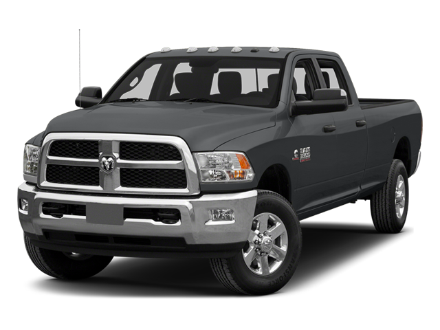 2014 RAM 3500 Tradesman
