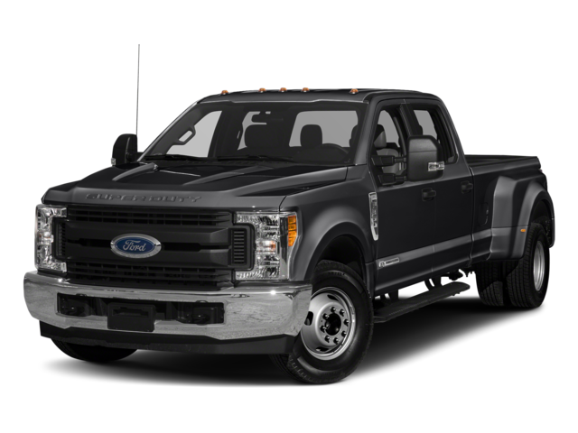 2017 Ford F-350SD XL DRW