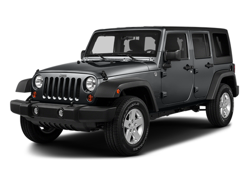 2017 Jeep Wrangler Unlimited Freedom Edition