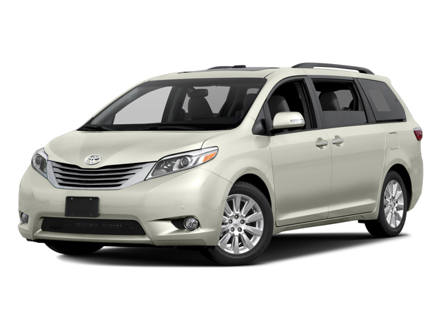 2017 Toyota Sienna Limited 7 Passenger
