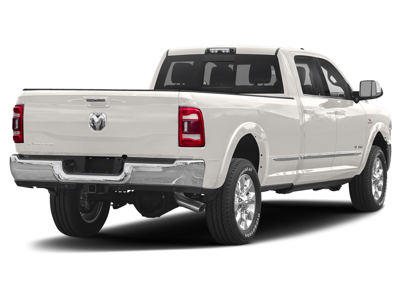 2022 RAM 3500 Limited