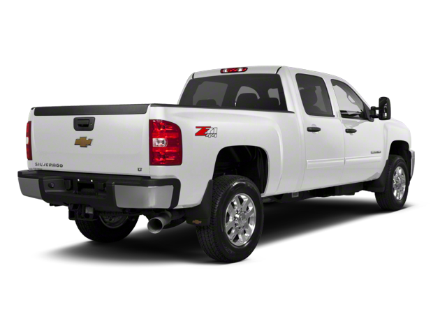 2011 Chevrolet Silverado 2500HD Work Truck