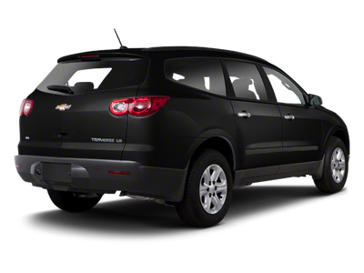 2012 Chevrolet Traverse LT w/1LT