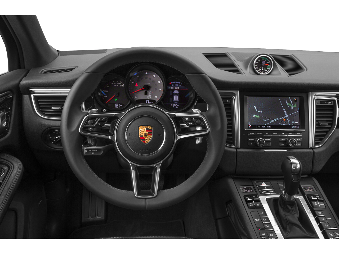 2015 Porsche Macan S
