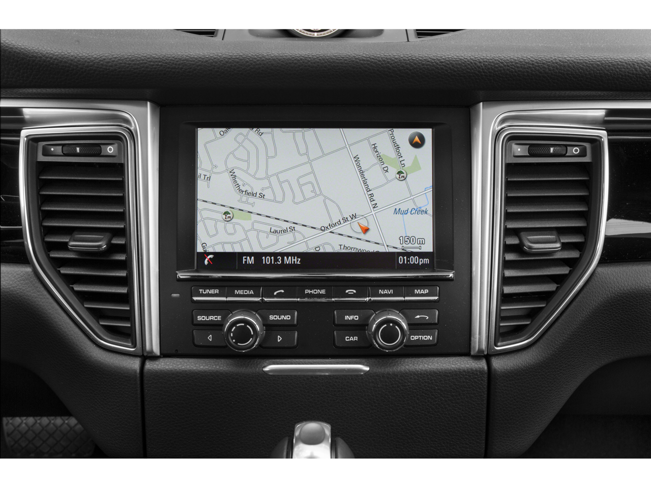 2015 Porsche Macan S