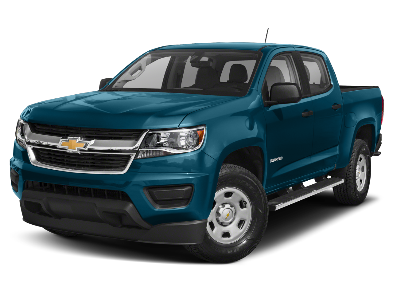 2019 Chevrolet Colorado 4WD Z71 Crew Cab Short Box's photo