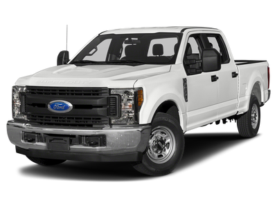 2019 Ford F-250SD Platinum