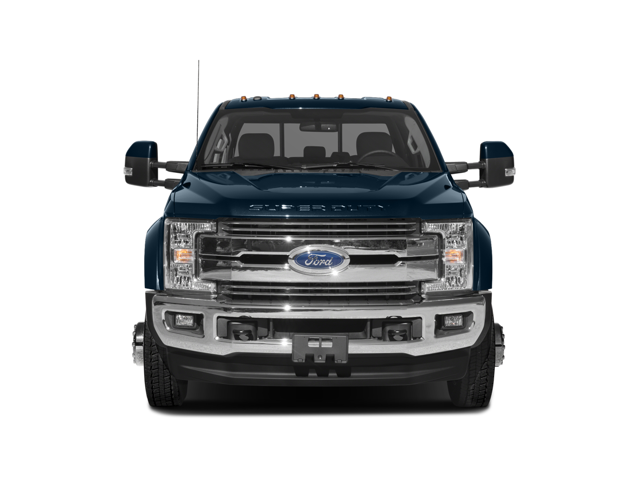 2019 Ford F-450SD Lariat DRW
