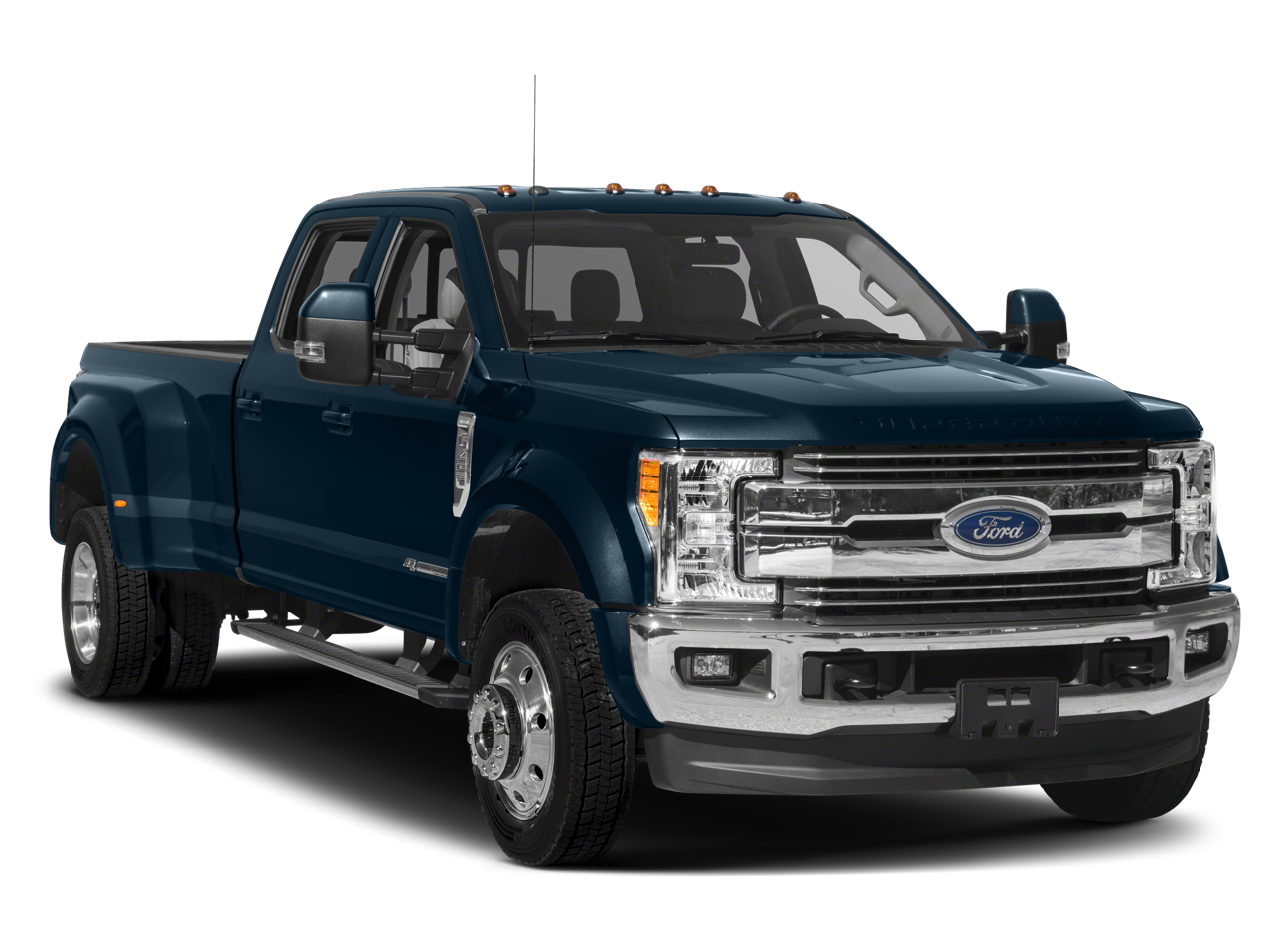 2019 Ford F-450SD Lariat DRW