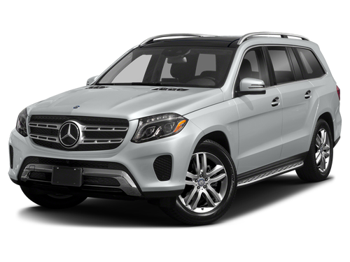2019 Mercedes-Benz GLS GLS 450 4MATIC®