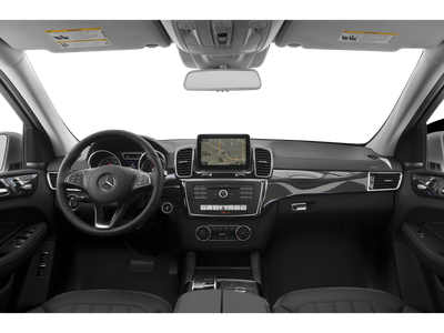 2019 Mercedes-Benz GLS GLS 450 4MATIC®