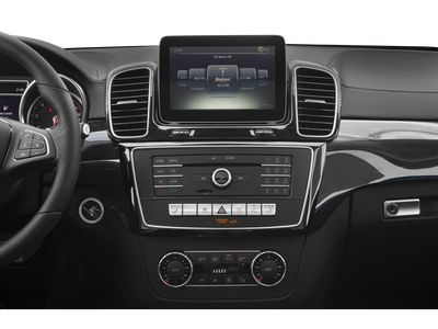 2019 Mercedes-Benz GLS GLS 450 4MATIC®