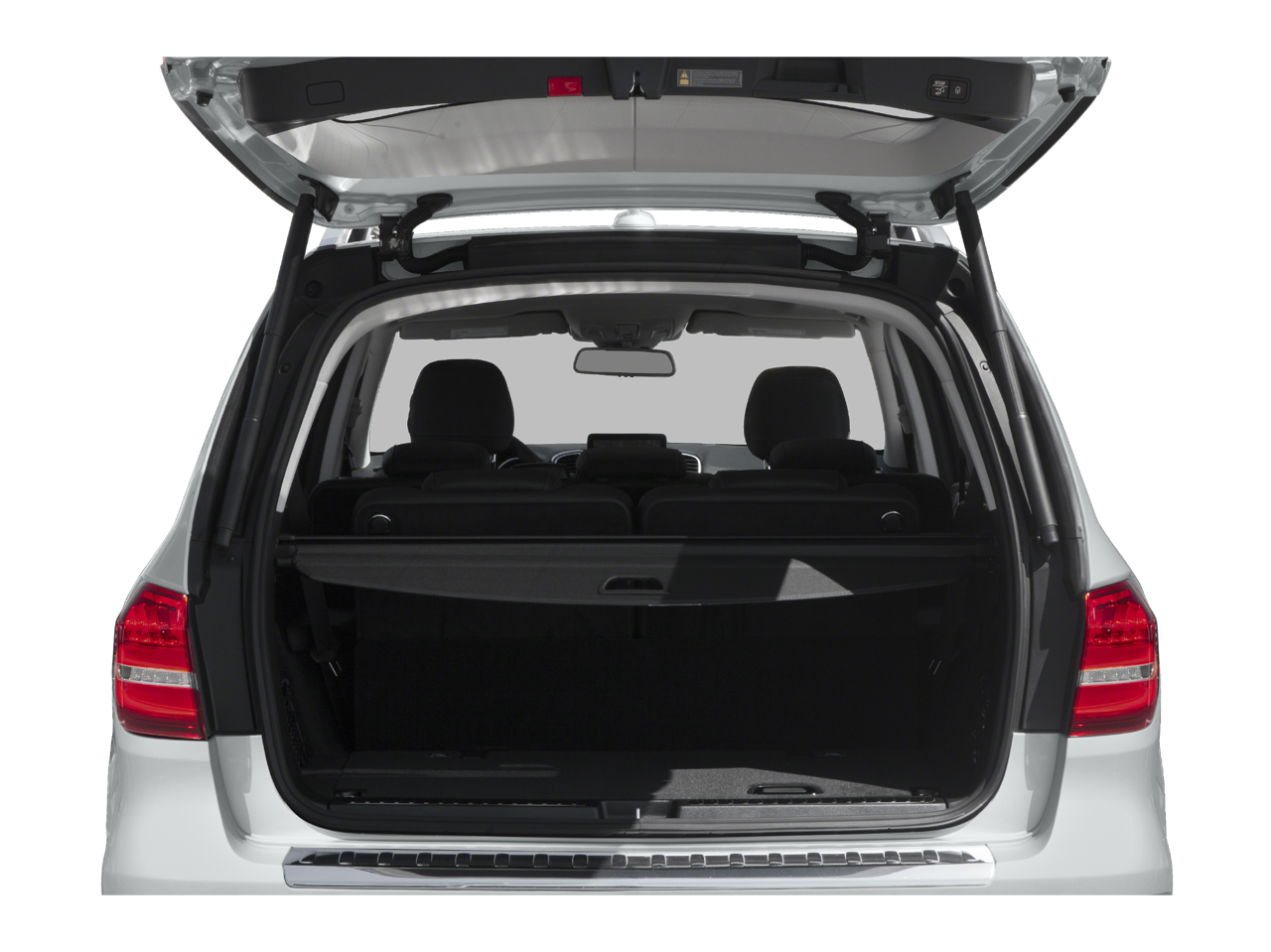 2019 Mercedes-Benz GLS GLS 450 4MATIC®