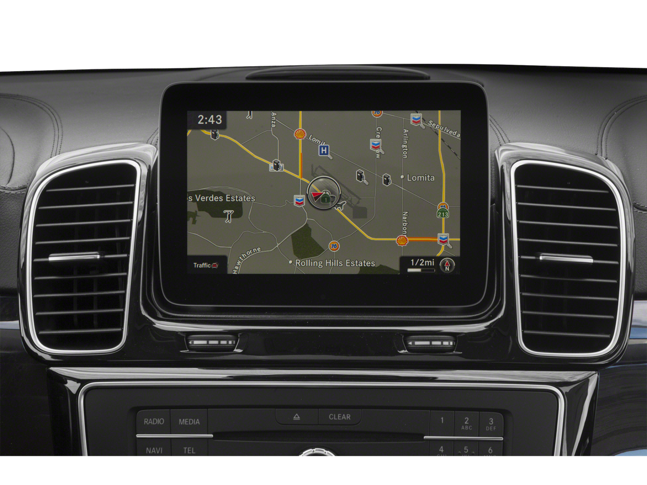 2019 Mercedes-Benz GLS GLS 450 4MATIC®