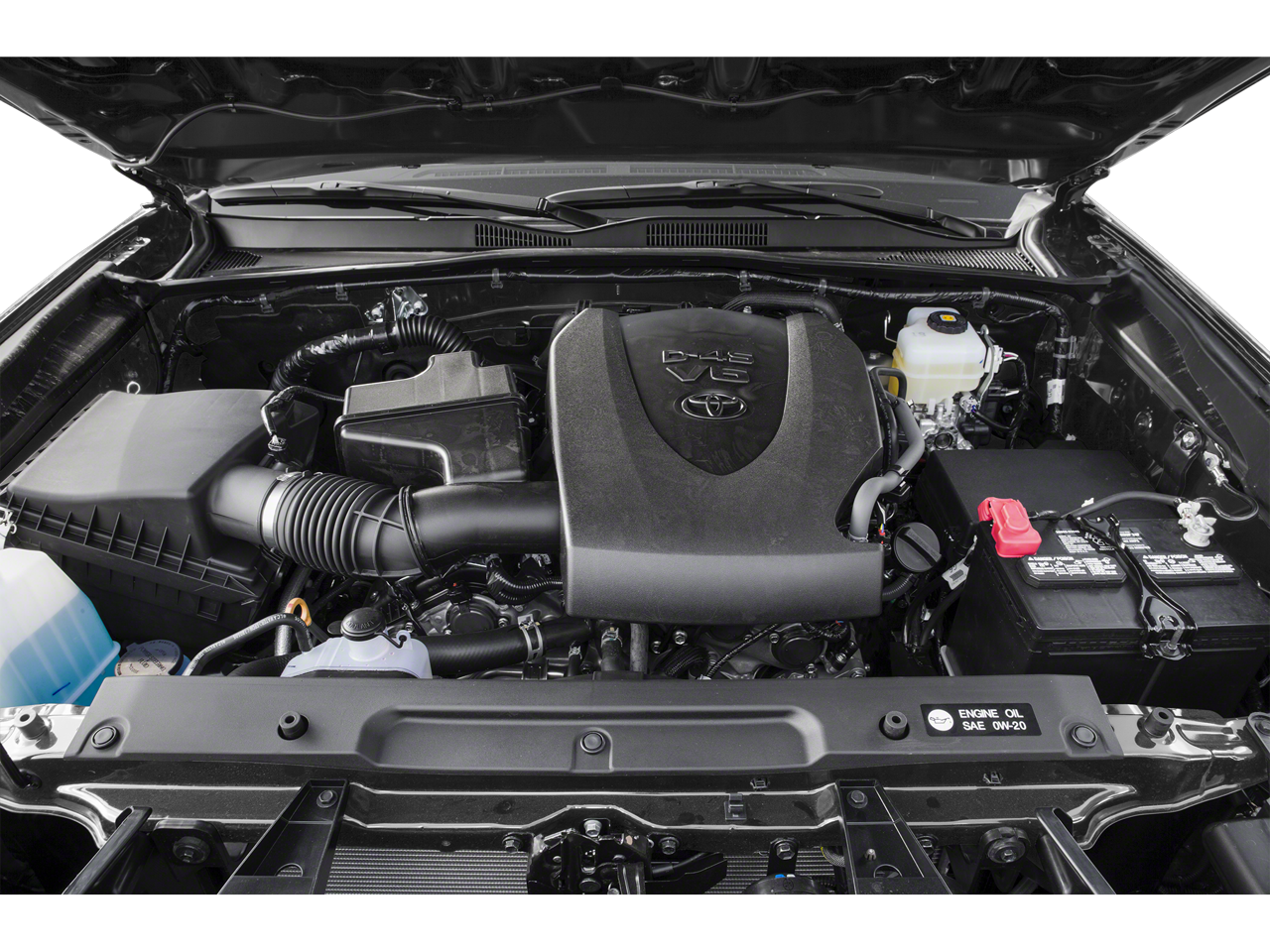 2019 Toyota Tacoma TRD Off-Road V6